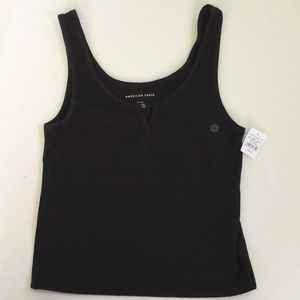 NWT American Eagle Cropped Tank MEDIUM